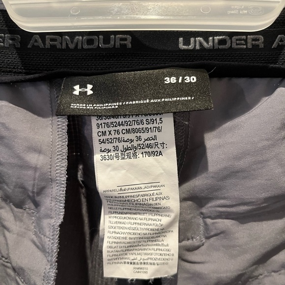 Under armour golf pants - Picture 2 of 3